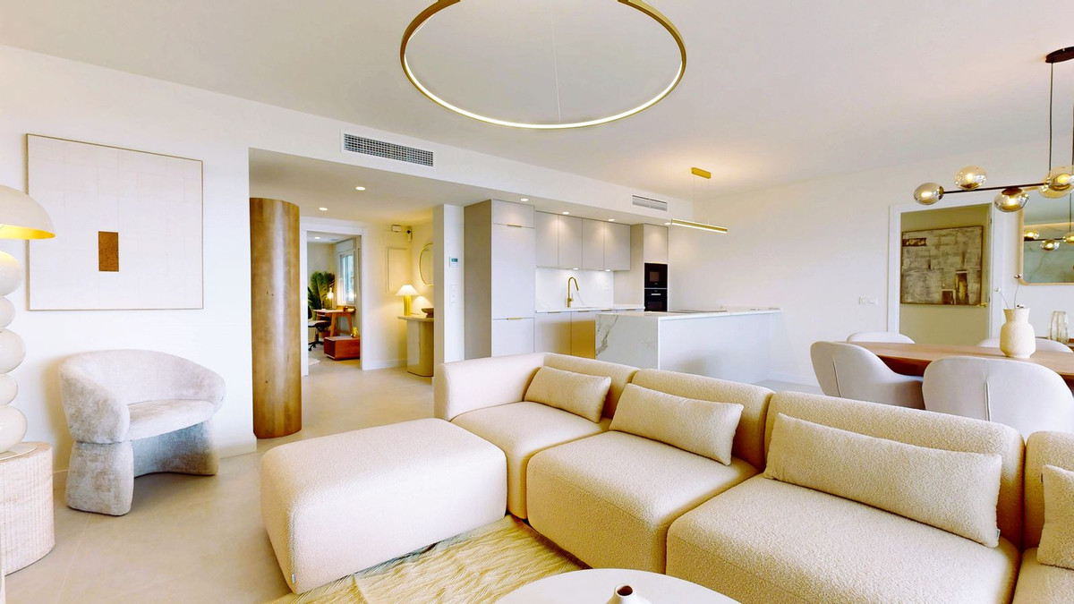 Appartement te koop in Marbella | 4 slaapkamers H5308729