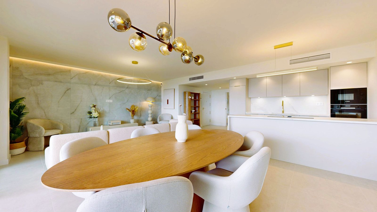 Appartement te koop in Marbella | 4 slaapkamers H5308729