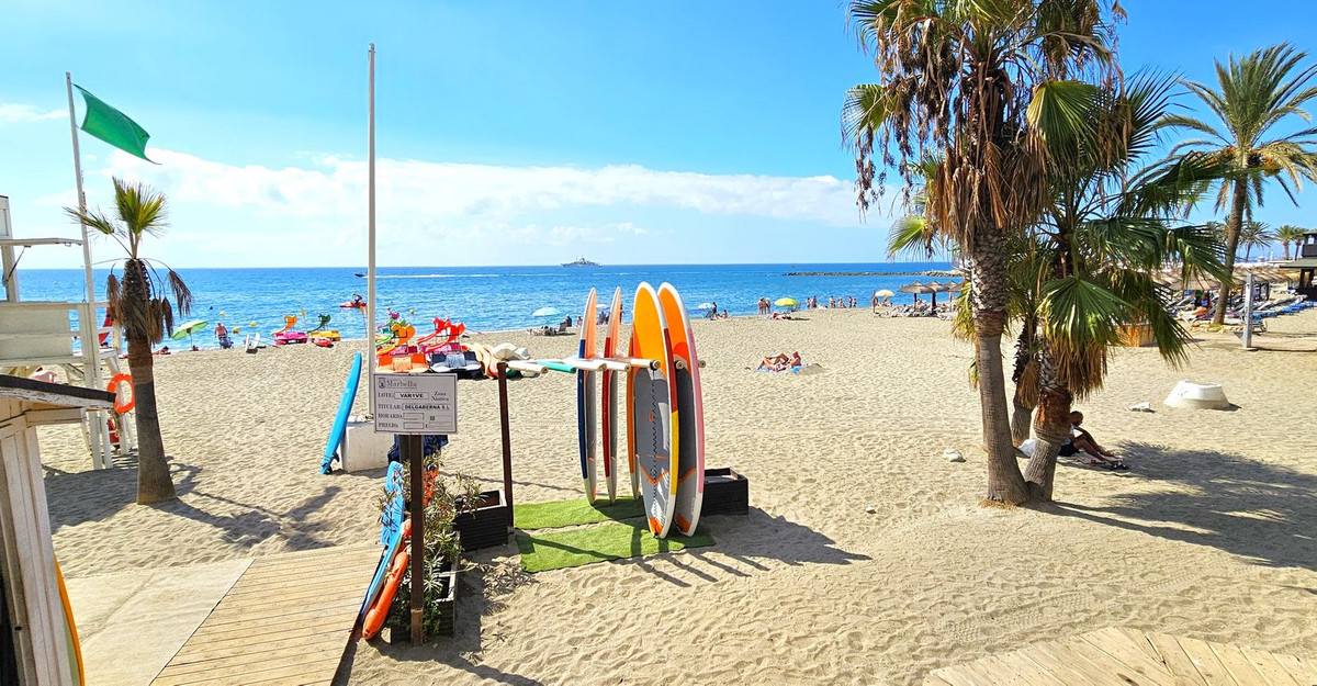 Appartement te koop in Marbella | 3 slaapkamers H5318506