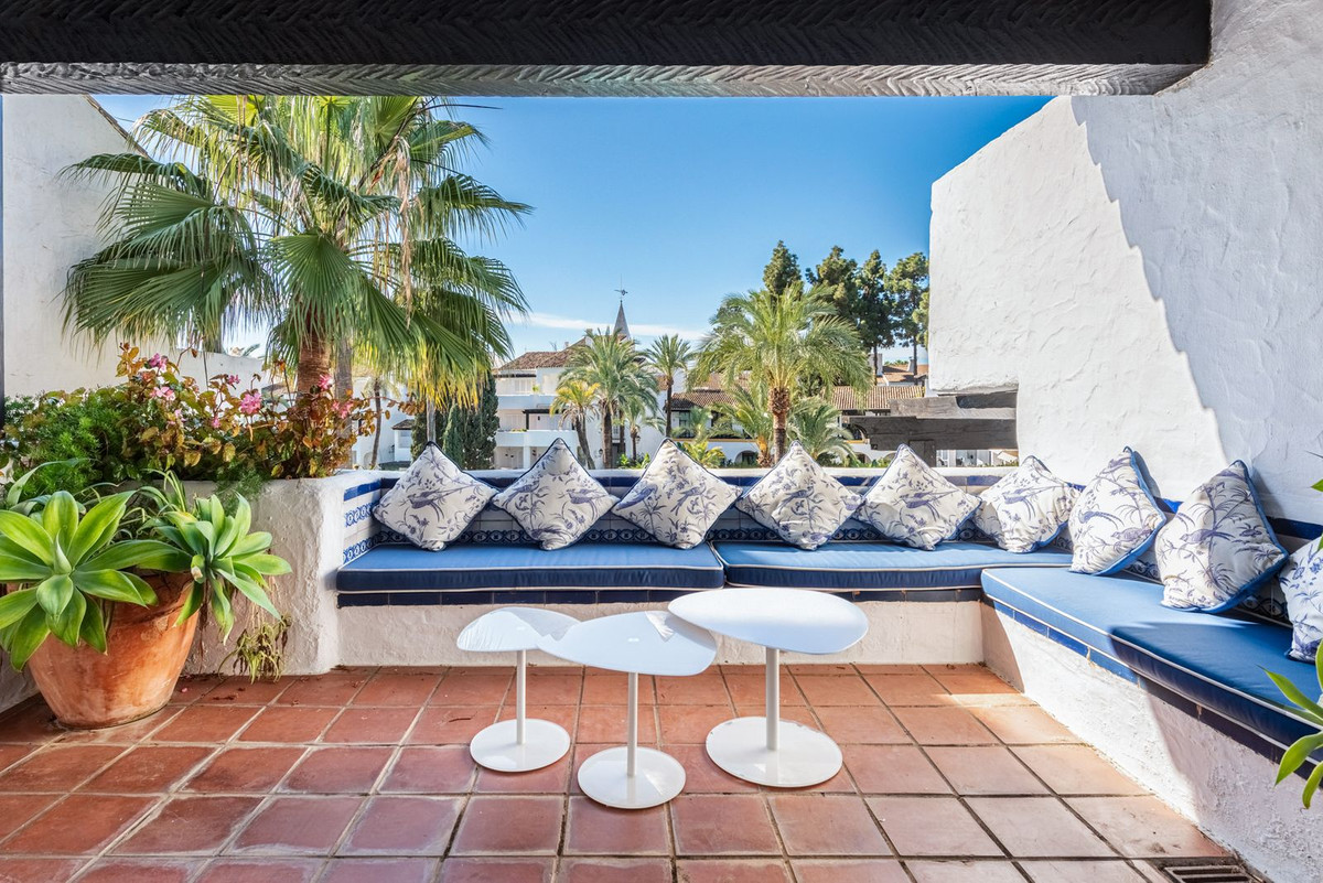 Penthouse te koop in Marbella | 2 slaapkamers H5321065
