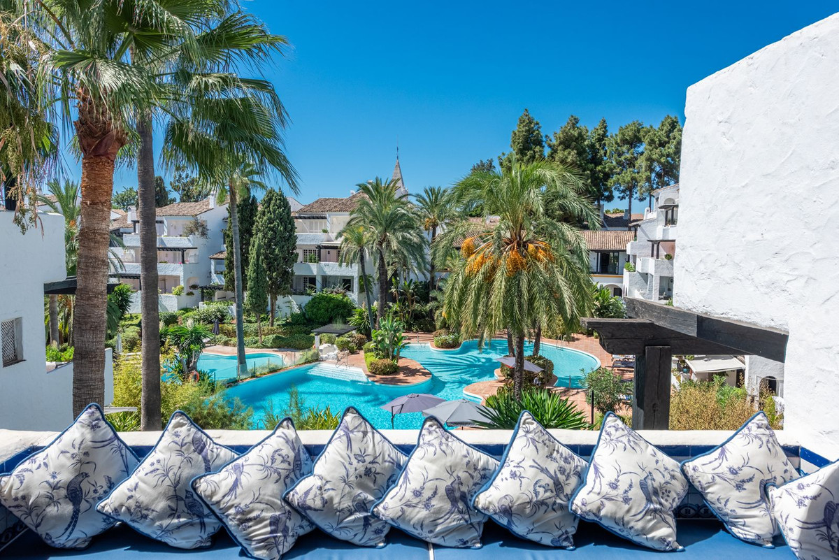 Penthouse te koop in Marbella | 2 slaapkamers H5321065