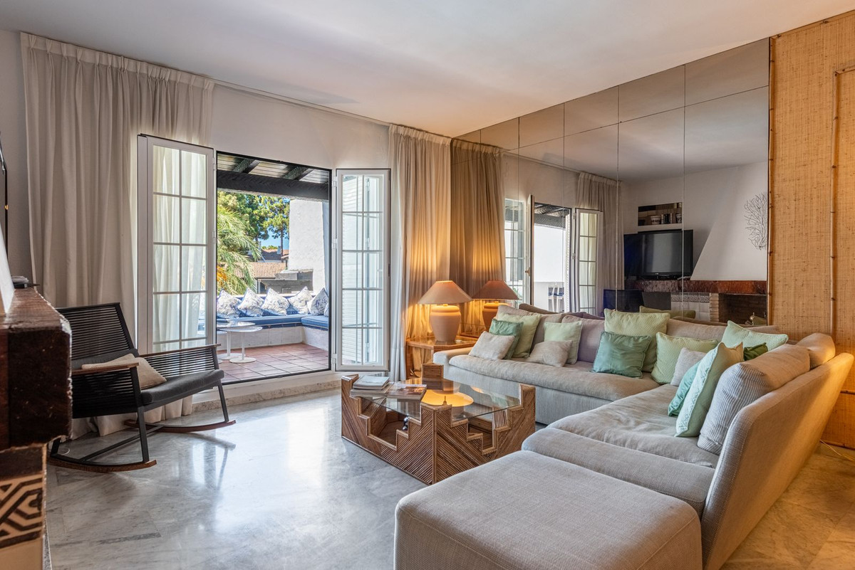 Penthouse te koop in Marbella | 2 slaapkamers H5321065