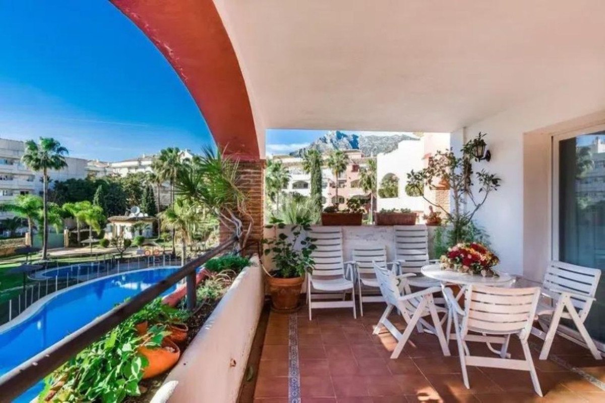 Penthouse te koop in Marbella | 4 slaapkamers H5321119