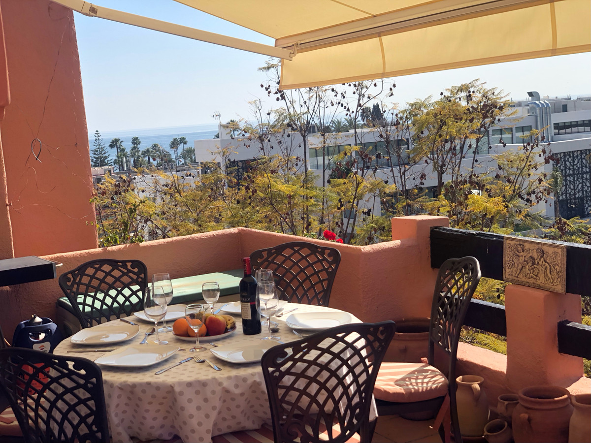 Appartement te koop in Marbella | 3 slaapkamers H5321854