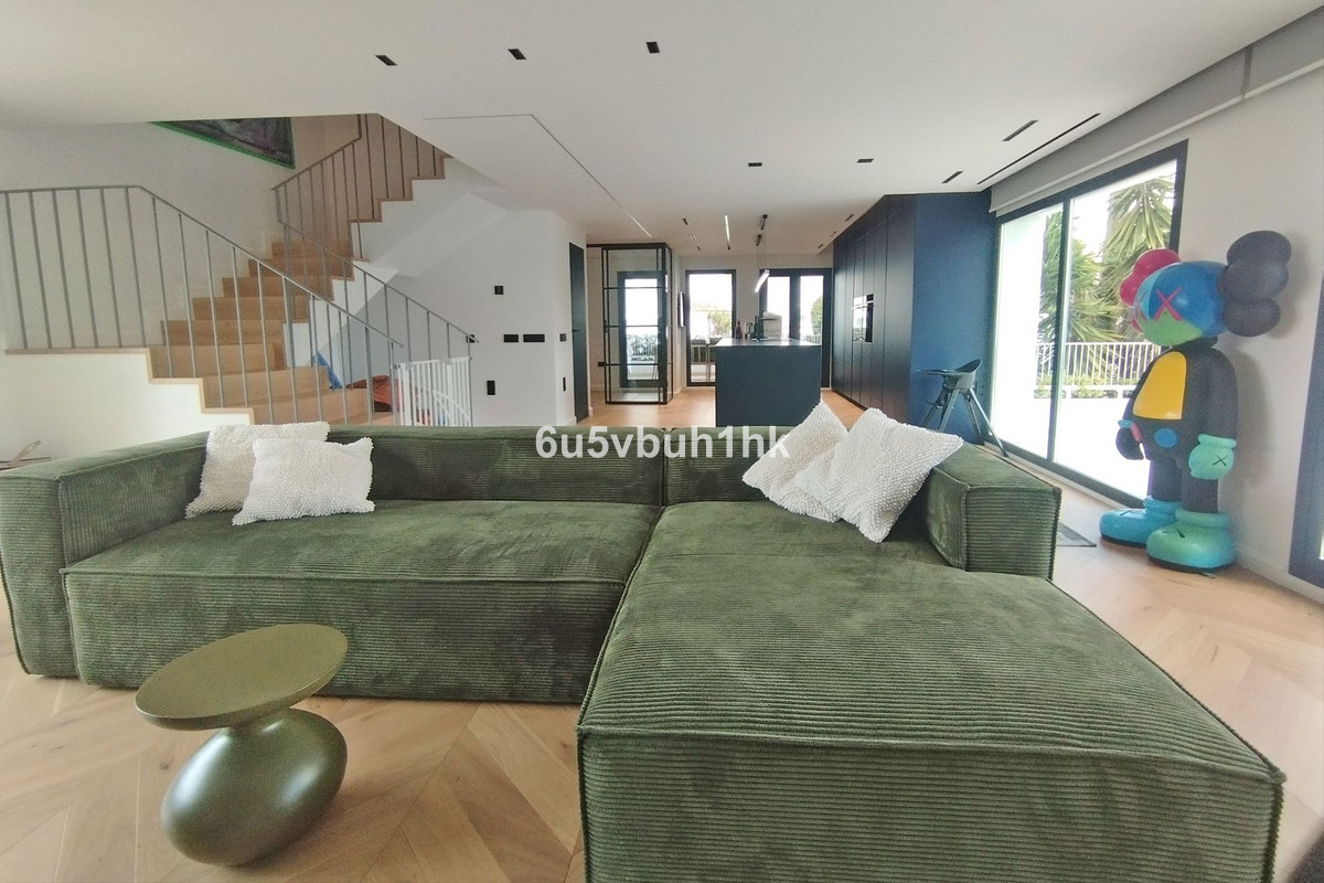 Duplex te koop in Marbella | 3 slaapkamers H5324209