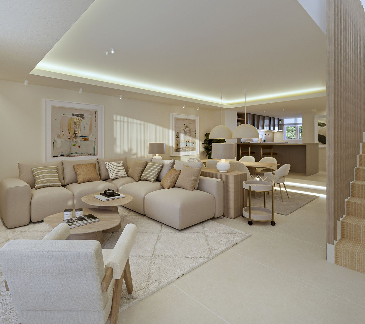 Appartement te koop in Marbella | 5 slaapkamers H5329837