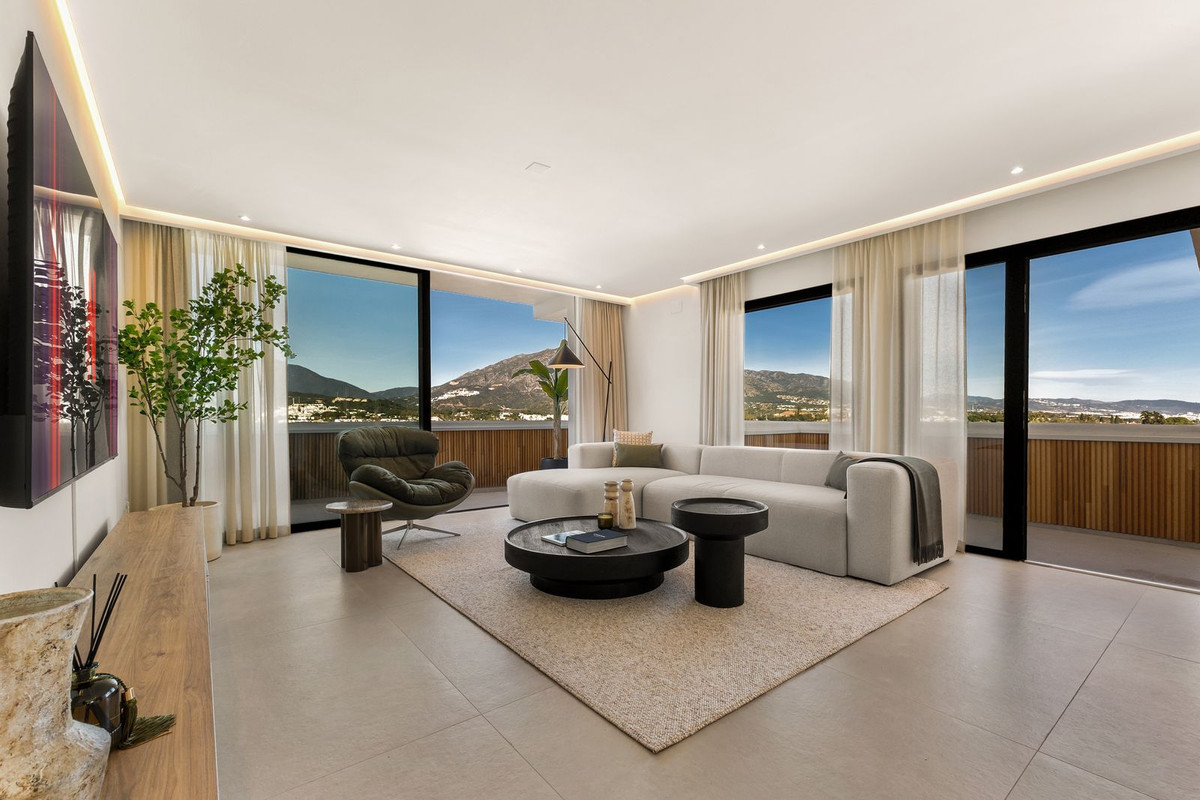 Penthouse te koop in Marbella | 2 slaapkamers H5330605