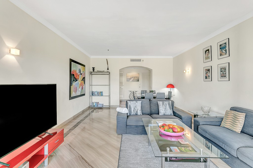 Appartement te koop in Marbella | 3 slaapkamers H5335762