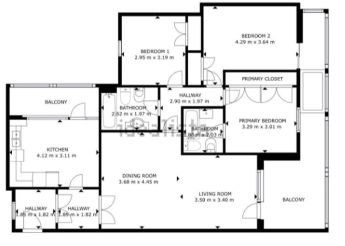 Appartement te koop in Marbella | 3 slaapkamers H5336488