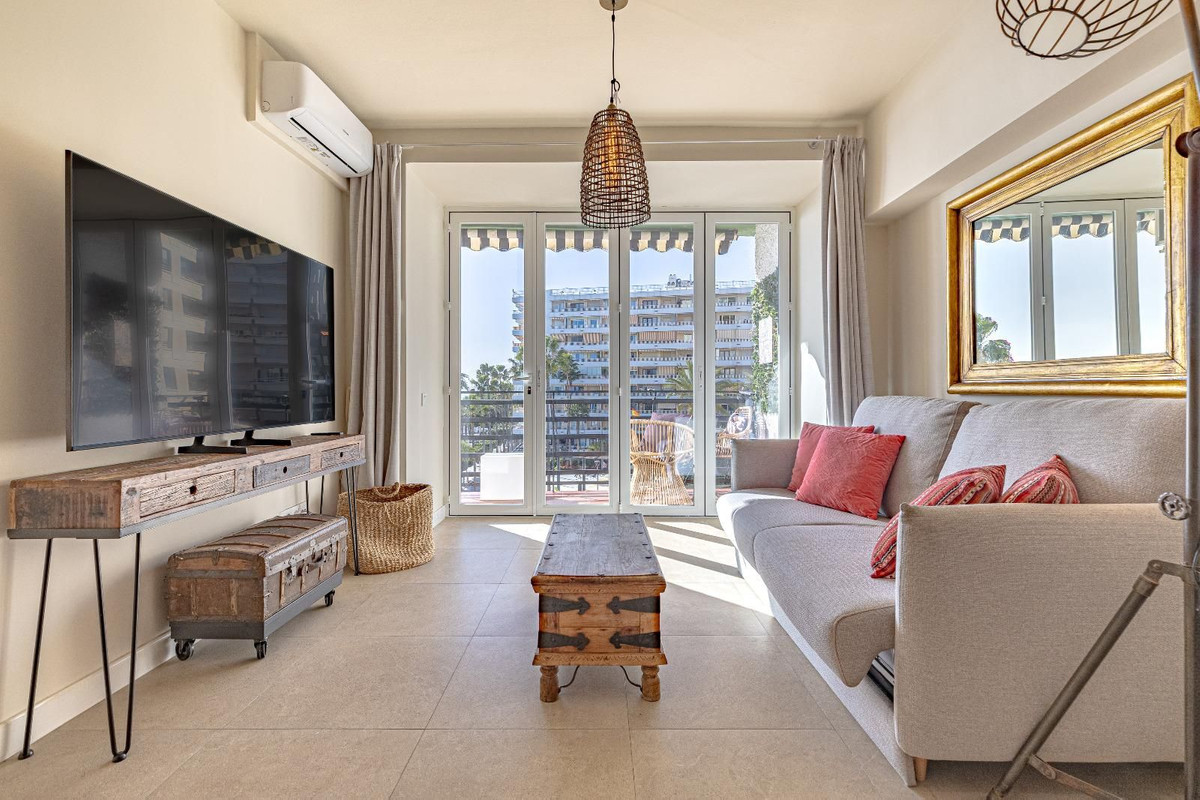 Appartement te koop in Marbella | 1 slaapkamers H5340586