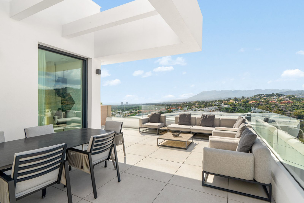 Appartement te koop in Marbella | 3 slaapkamers H5343571