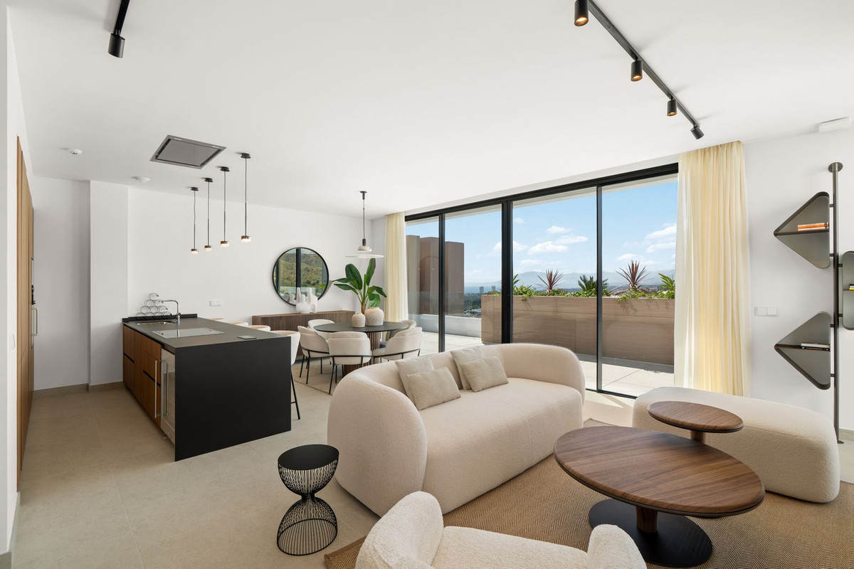 Appartement te koop in Marbella | 3 slaapkamers H5343571