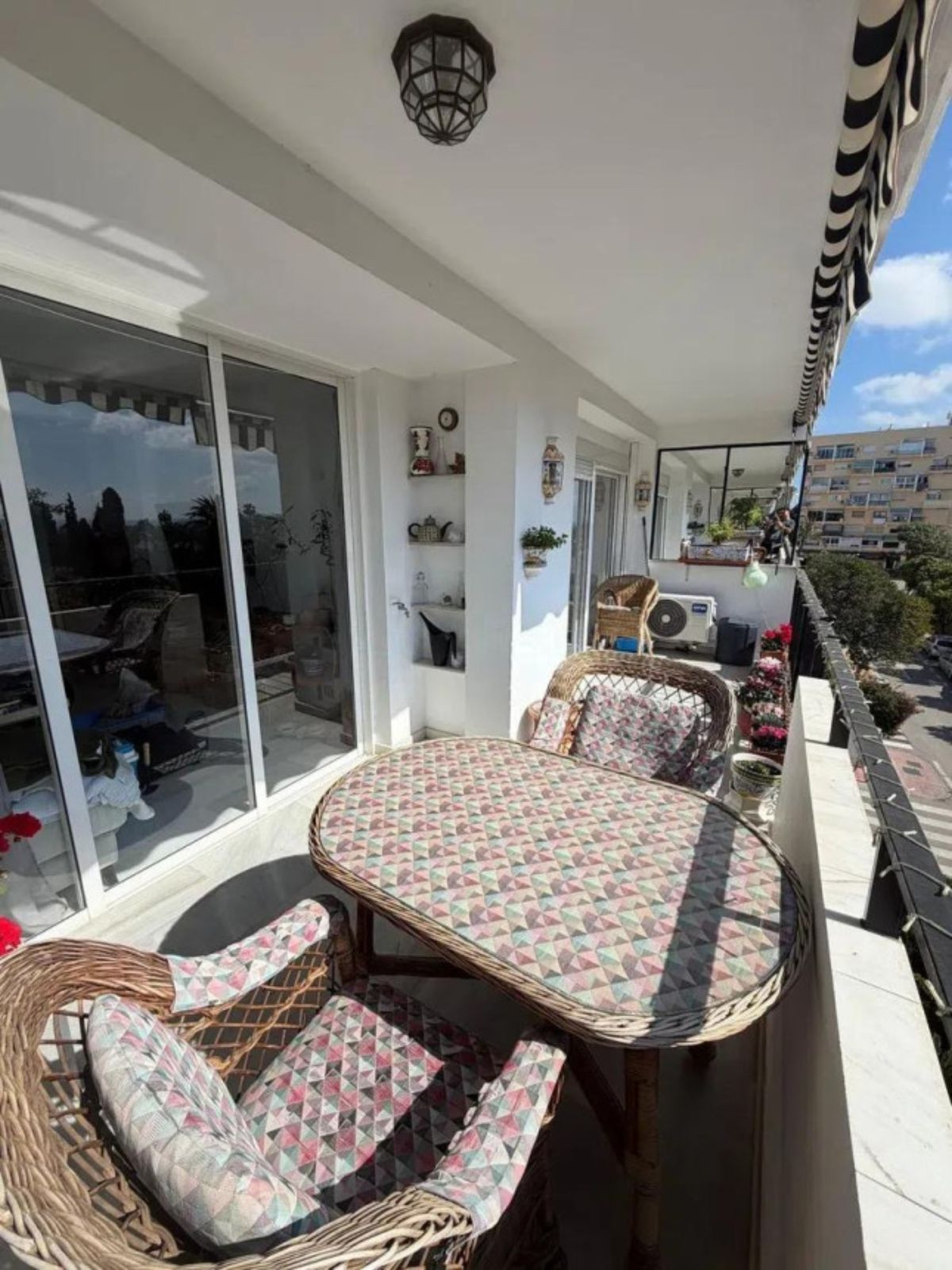 Appartement te koop in Marbella | 1 slaapkamers H5344303
