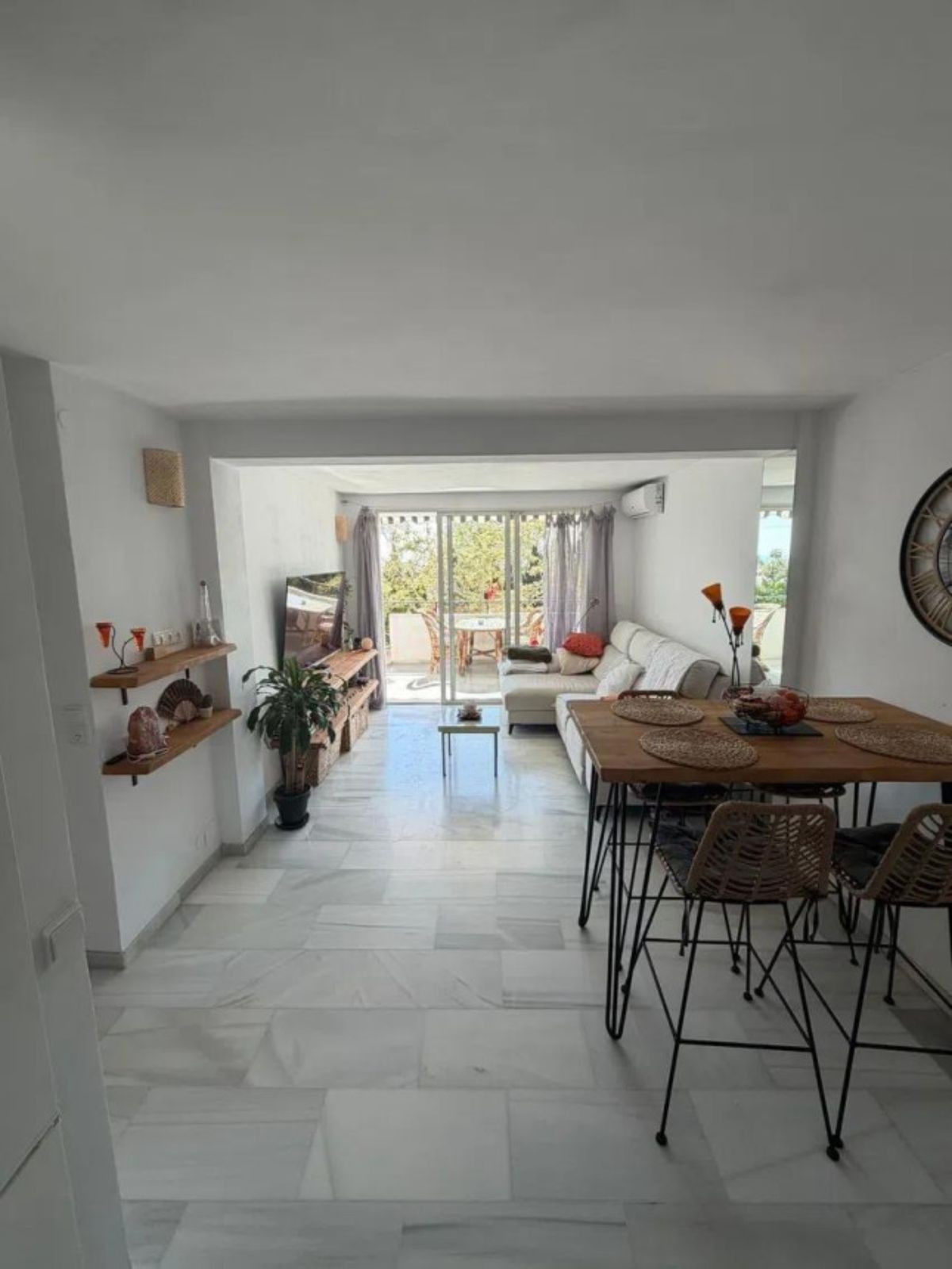 Appartement te koop in Marbella | 1 slaapkamers H5344303