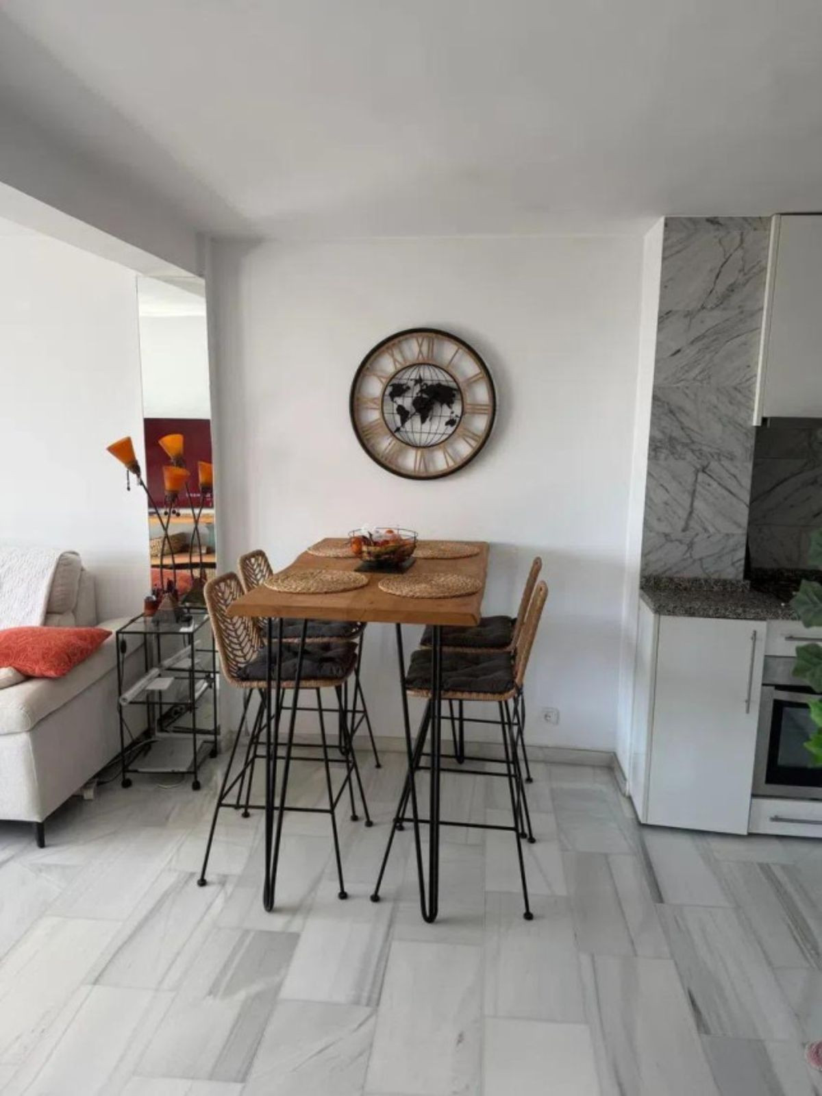 Appartement te koop in Marbella | 1 slaapkamers H5344303