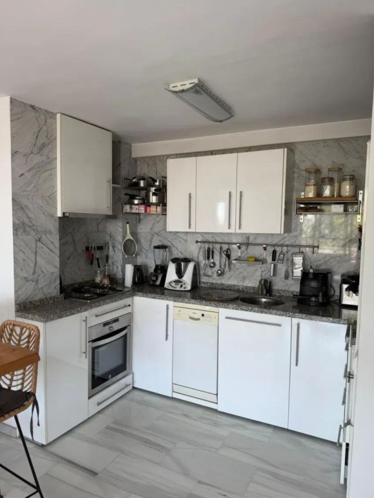 Appartement te koop in Marbella | 1 slaapkamers H5344303