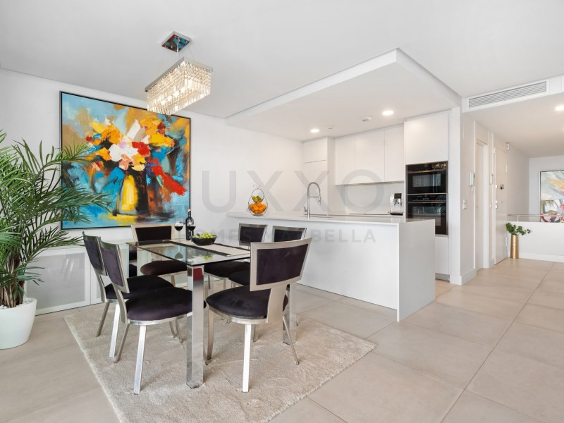 Appartement te koop in Marbella | 3 slaapkamers H5346220