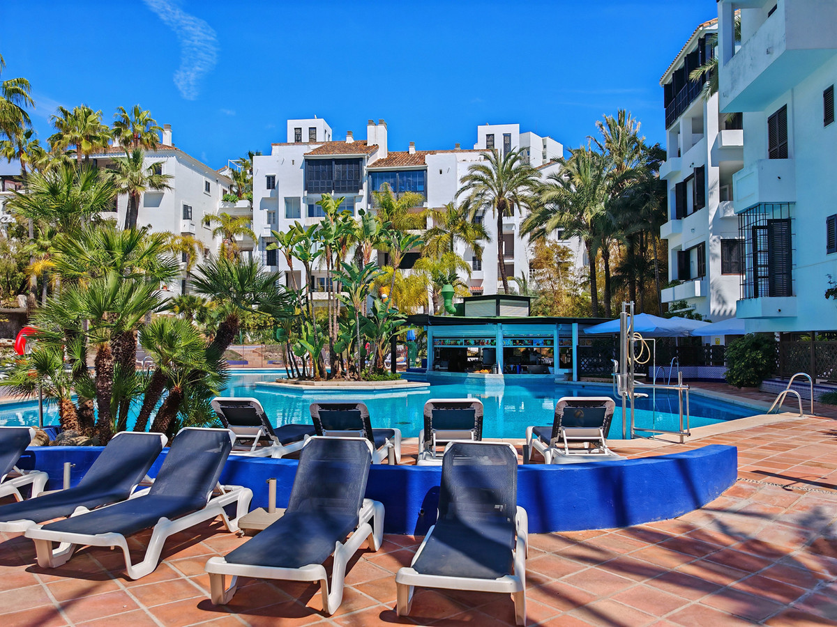 Appartement te koop in Marbella | 1 slaapkamers H5346718