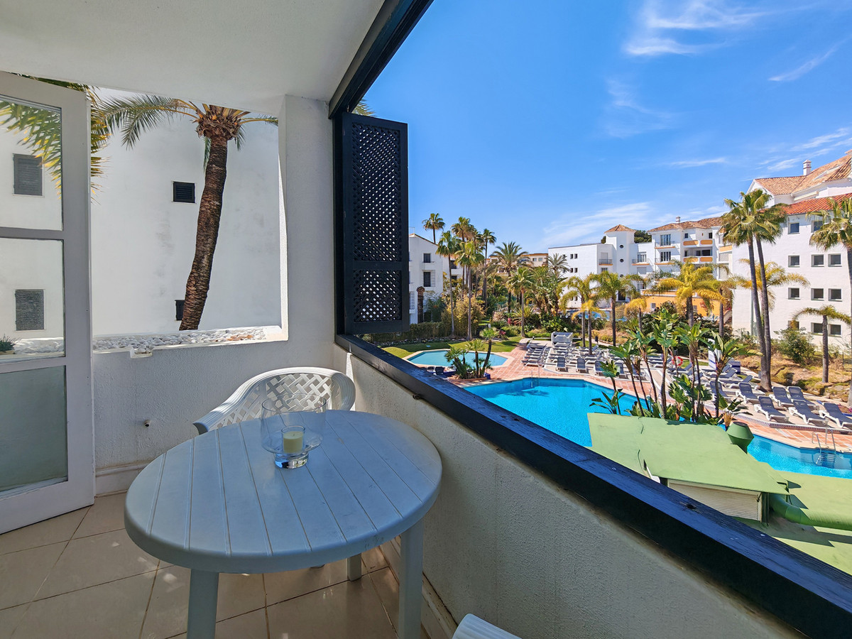 Appartement te koop in Marbella | 1 slaapkamers H5346718