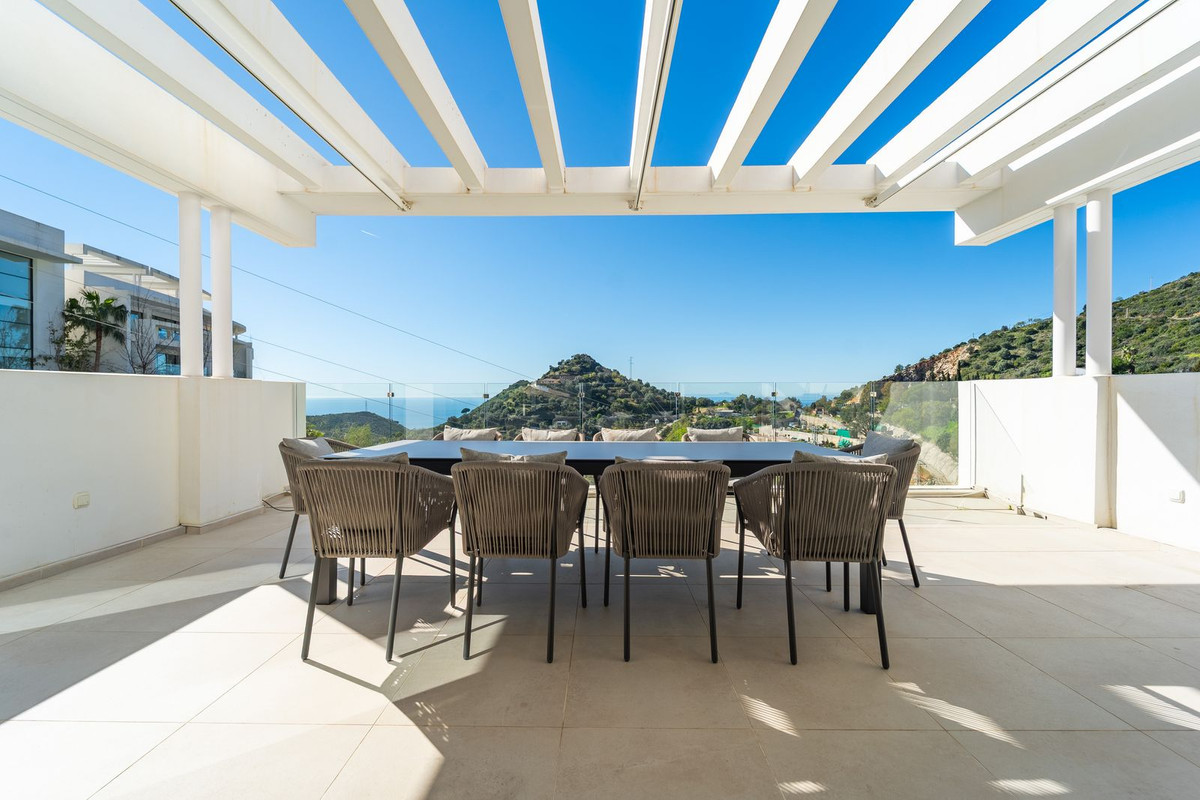 Penthouse te koop in Marbella | 3 slaapkamers H5350723