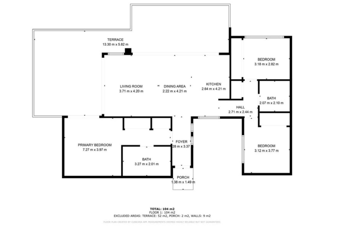 Penthouse te koop in Marbella | 3 slaapkamers H5350723