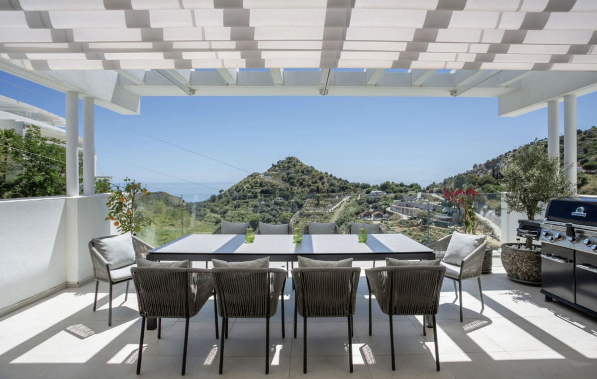 Penthouse te koop in Marbella | 3 slaapkamers H5350723