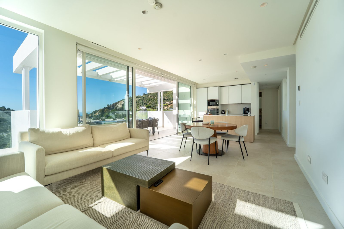 Penthouse te koop in Marbella | 3 slaapkamers H5350723