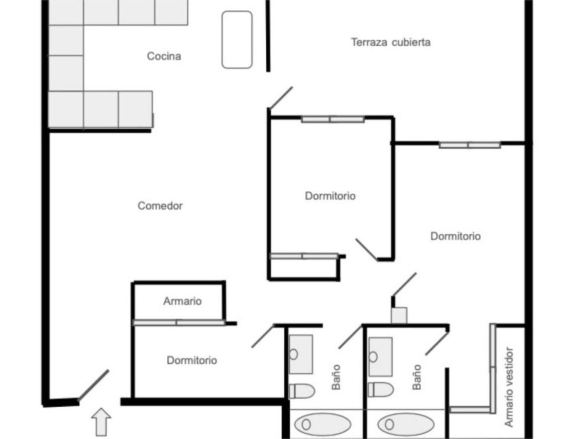 Appartement te koop in Marbella | 3 slaapkamers H5351494