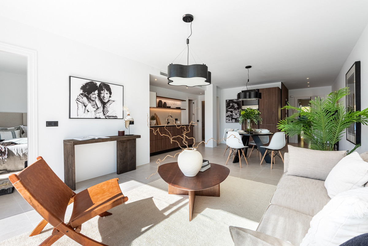 Appartement te koop in Marbella | 3 slaapkamers H5354743