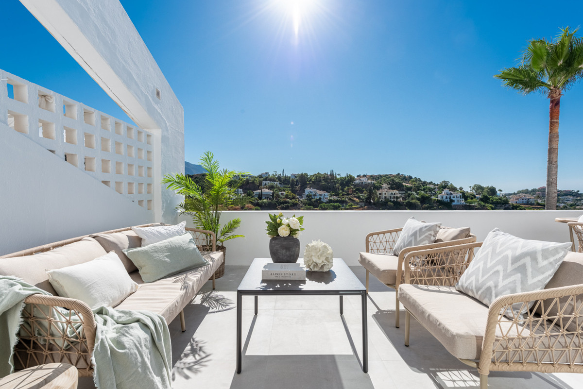 Appartement te koop in Marbella | 3 slaapkamers H5354743