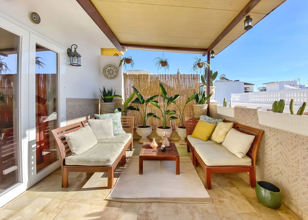 Penthouse te koop in Marbella | 1 slaapkamers H5358106