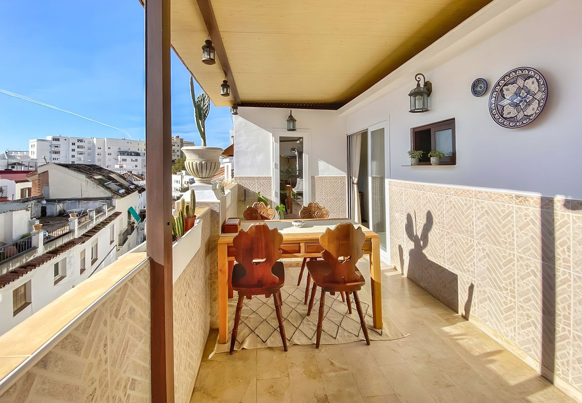 Penthouse te koop in Marbella | 1 slaapkamers H5358106