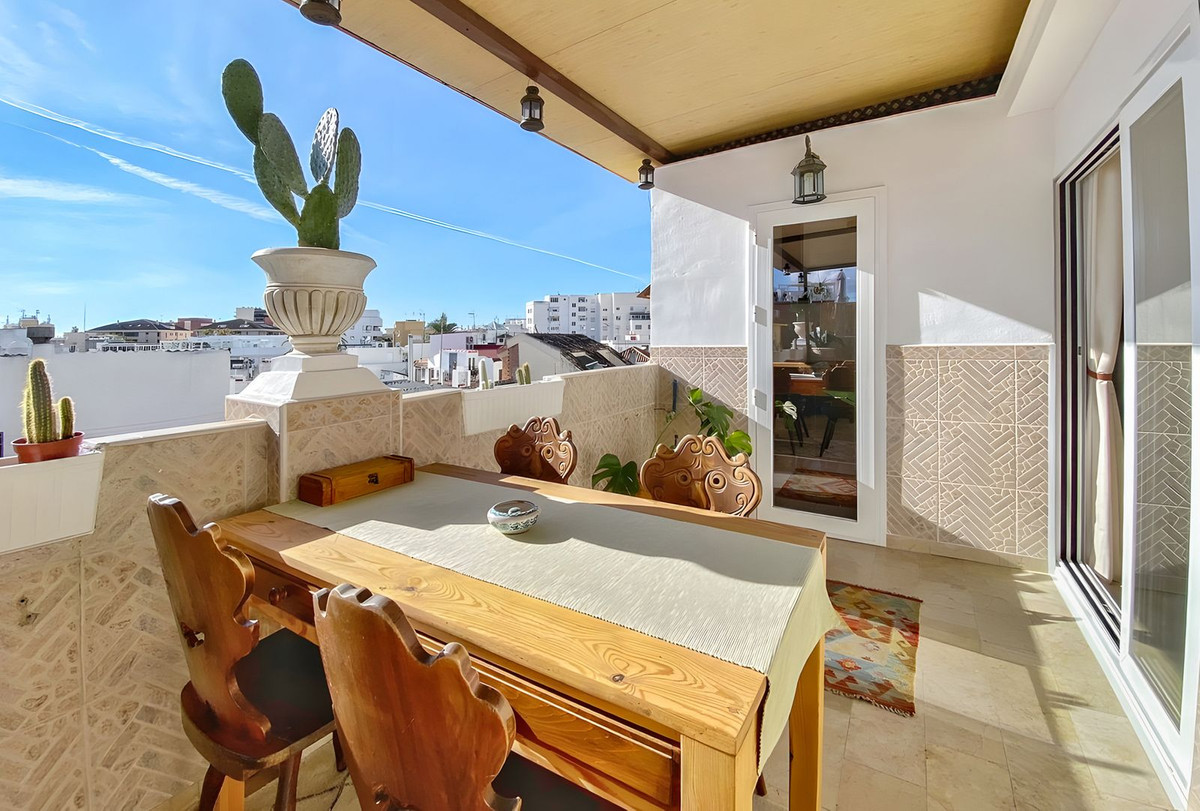 Penthouse te koop in Marbella | 1 slaapkamers H5358106