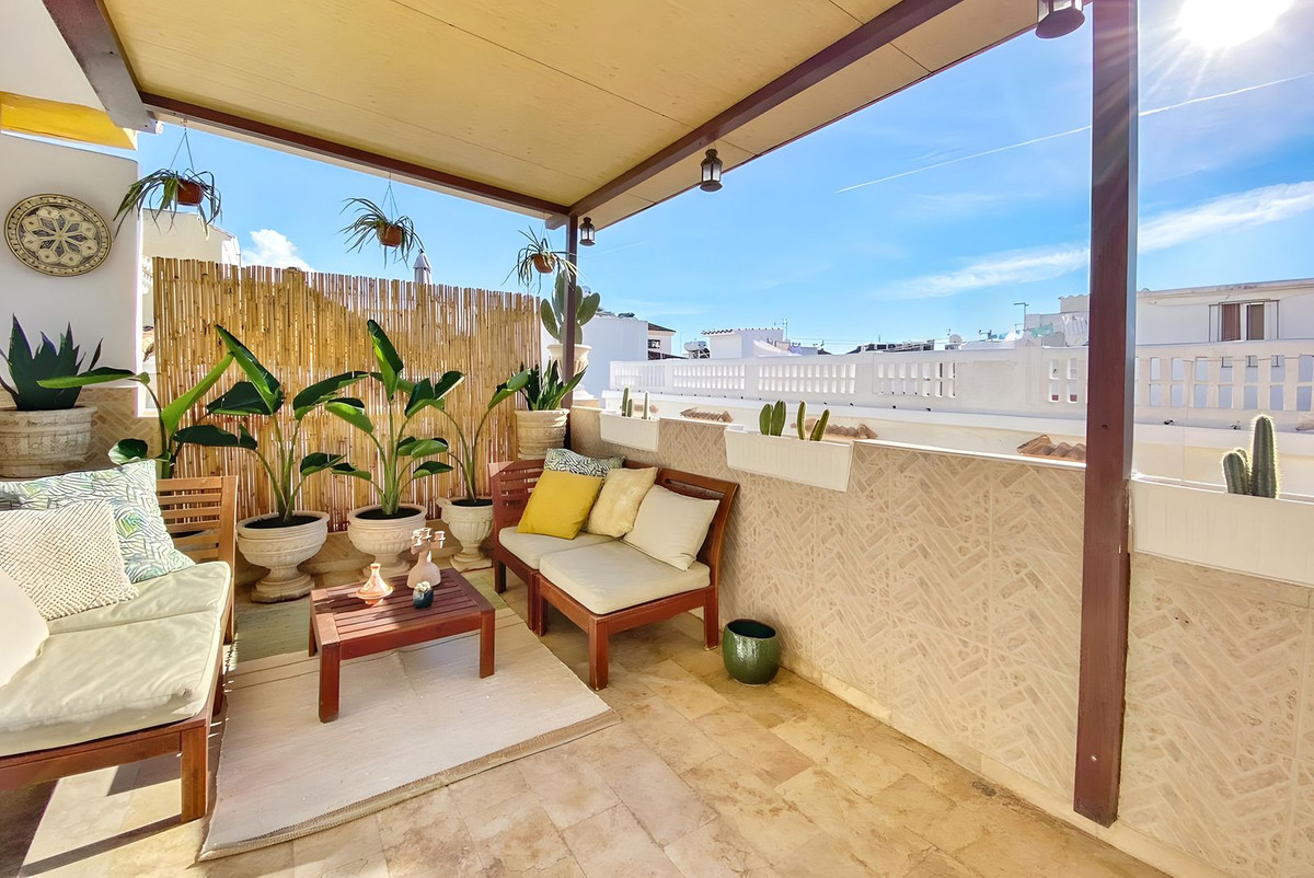 Penthouse te koop in Marbella | 1 slaapkamers H5358106