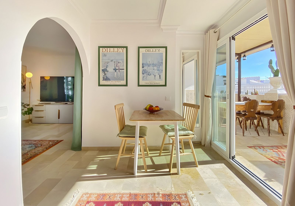 Penthouse te koop in Marbella | 1 slaapkamers H5358106