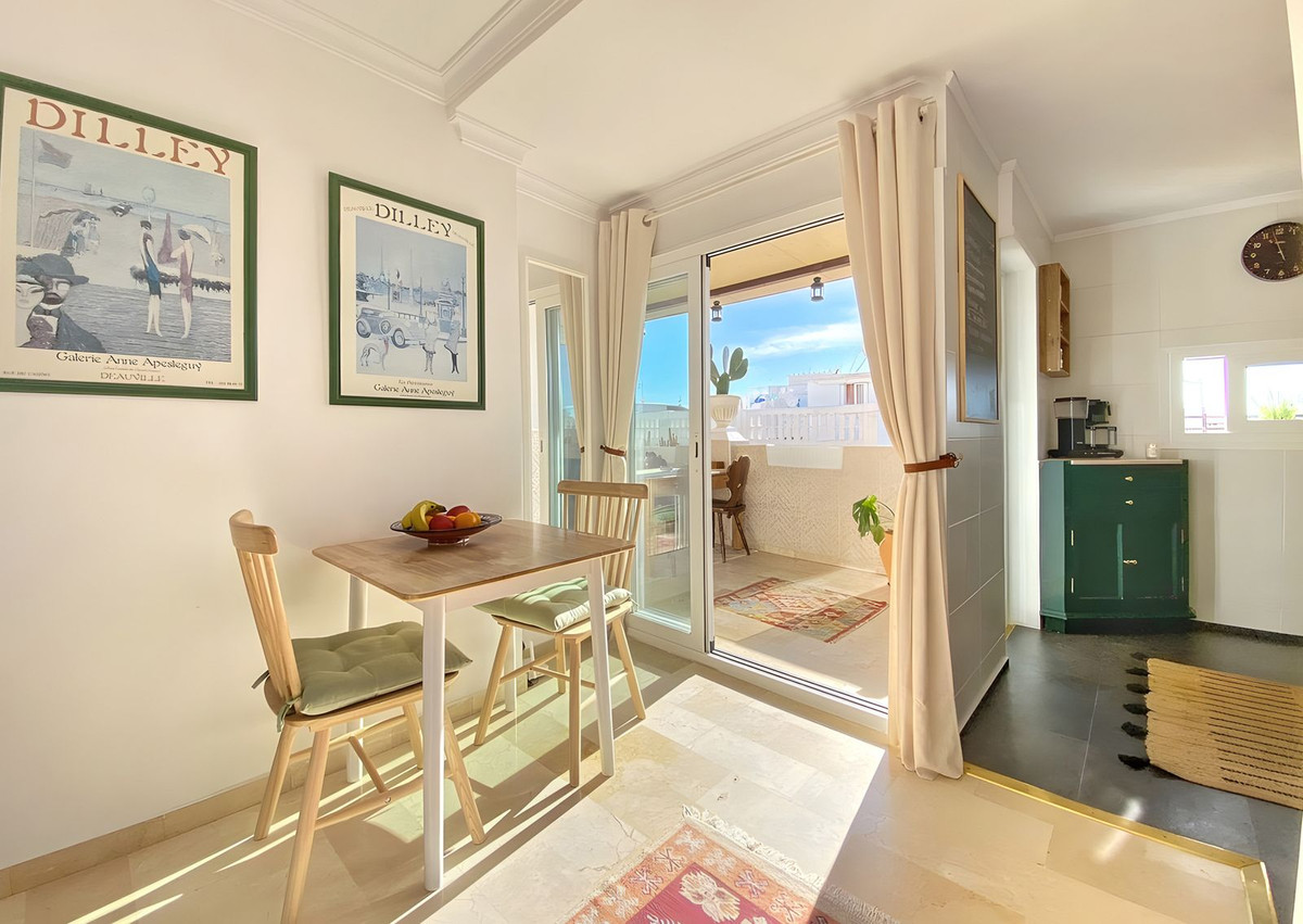 Penthouse te koop in Marbella | 1 slaapkamers H5358106