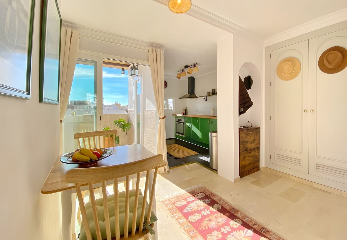 Penthouse te koop in Marbella | 1 slaapkamers H5358106