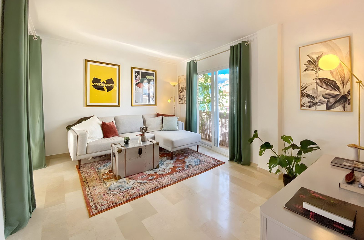 Penthouse te koop in Marbella | 1 slaapkamers H5358106