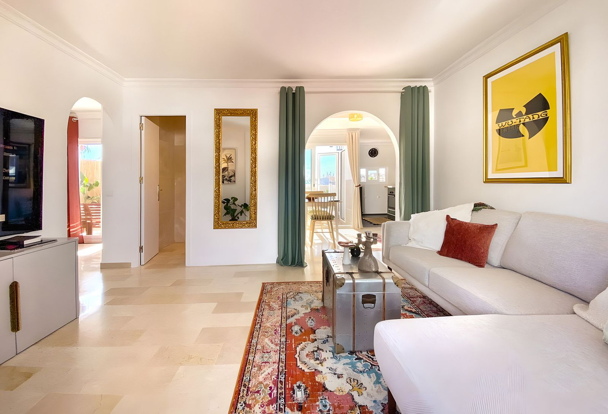 Penthouse te koop in Marbella | 1 slaapkamers H5358106