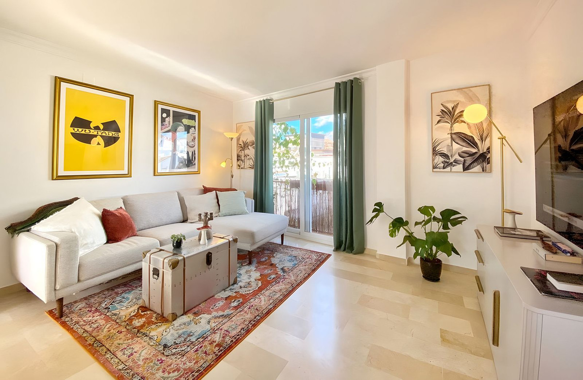 Penthouse te koop in Marbella | 1 slaapkamers H5358106