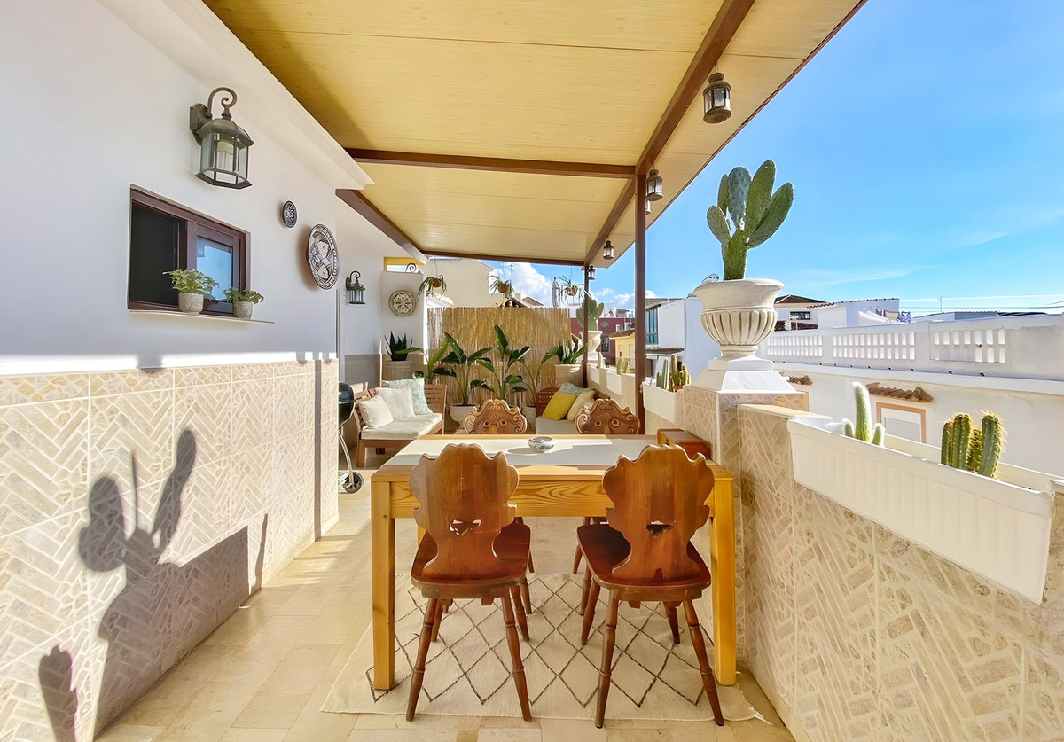 Penthouse te koop in Marbella | 1 slaapkamers H5358106