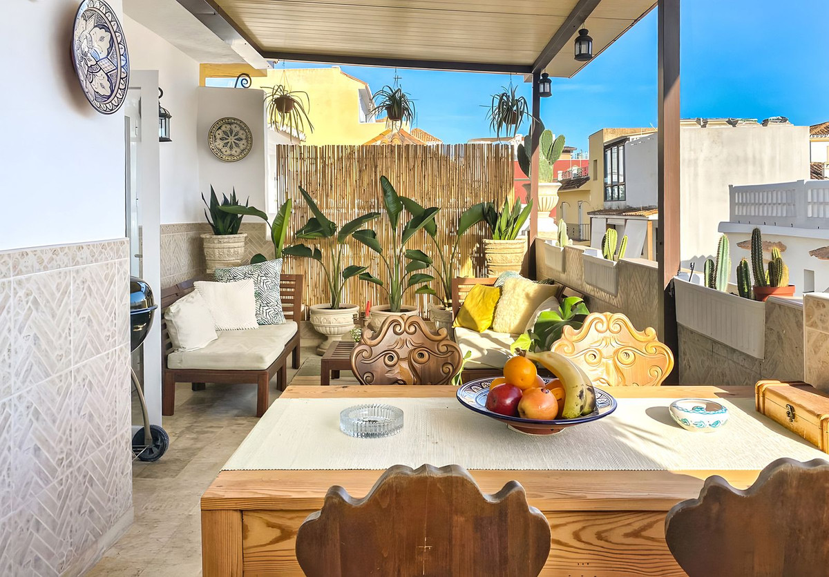 Penthouse te koop in Marbella | 1 slaapkamers H5358106