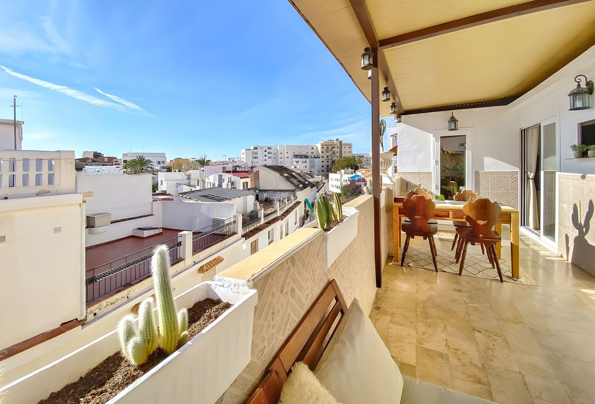 Penthouse te koop in Marbella | 1 slaapkamers H5358106