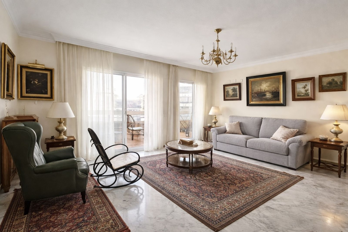 Appartement te koop in Marbella | 3 slaapkamers H5358244