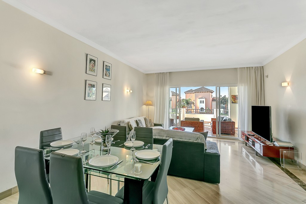 Appartement te koop in Marbella | 3 slaapkamers H5358523
