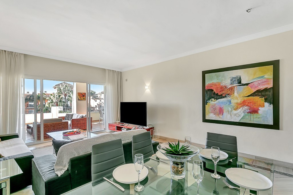 Appartement te koop in Marbella | 3 slaapkamers H5358523