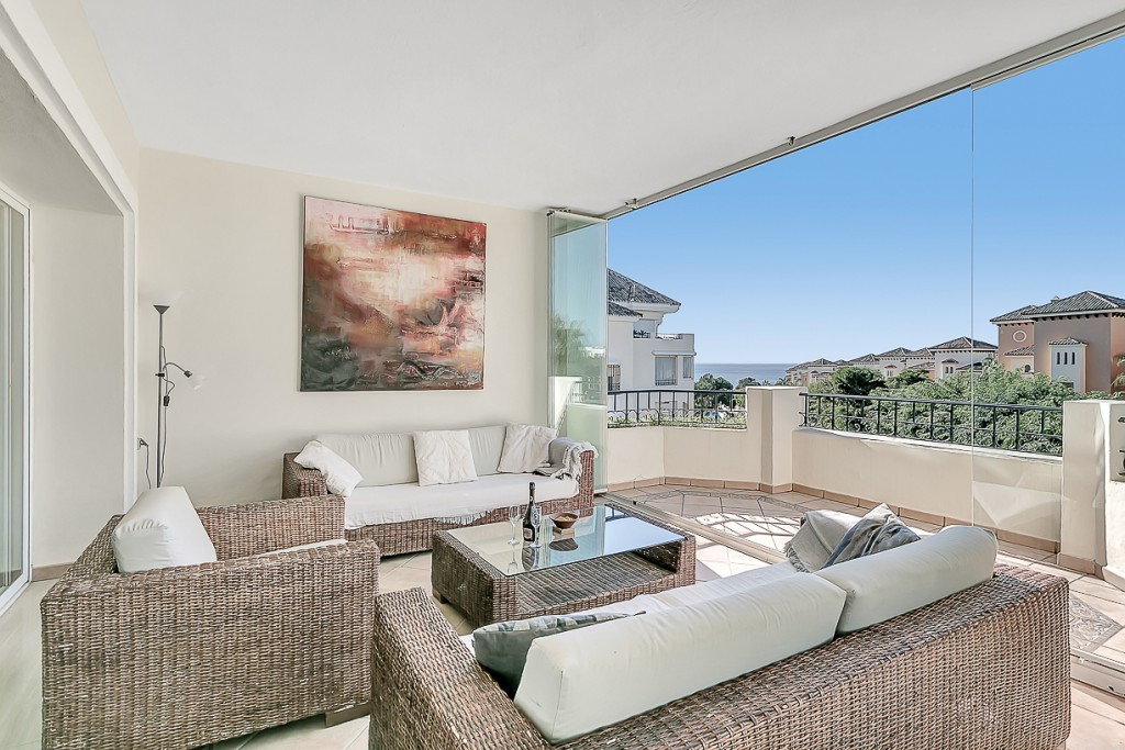 Appartement te koop in Marbella | 3 slaapkamers H5358523