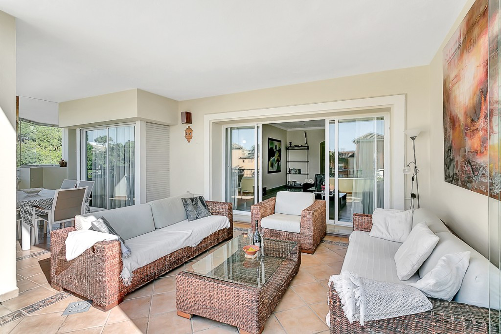 Appartement te koop in Marbella | 3 slaapkamers H5358523