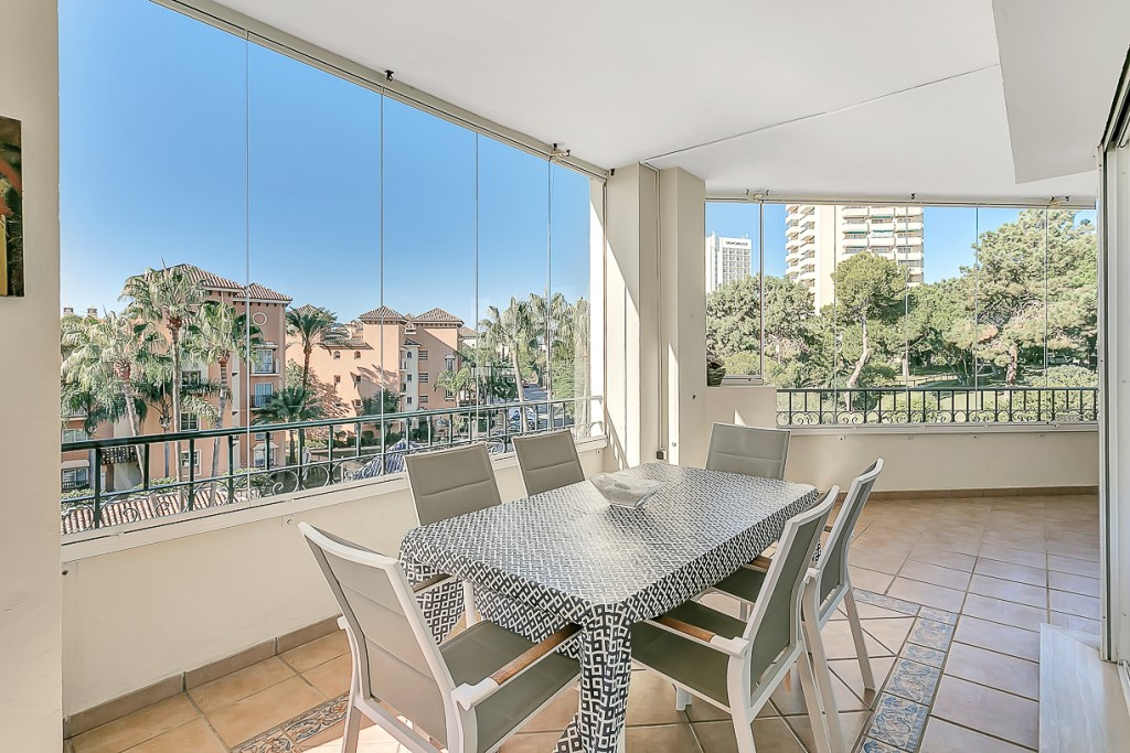 Appartement te koop in Marbella | 3 slaapkamers H5358523
