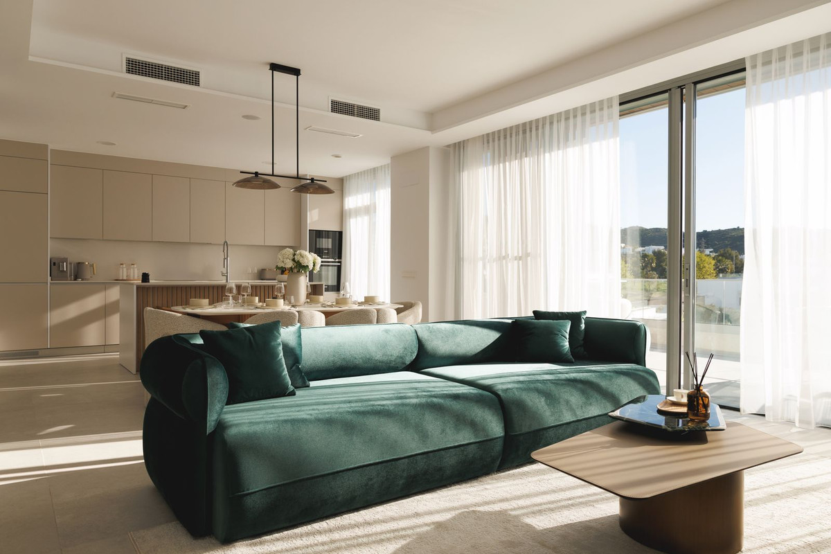 Appartement te koop in Marbella | 3 slaapkamers H5359273